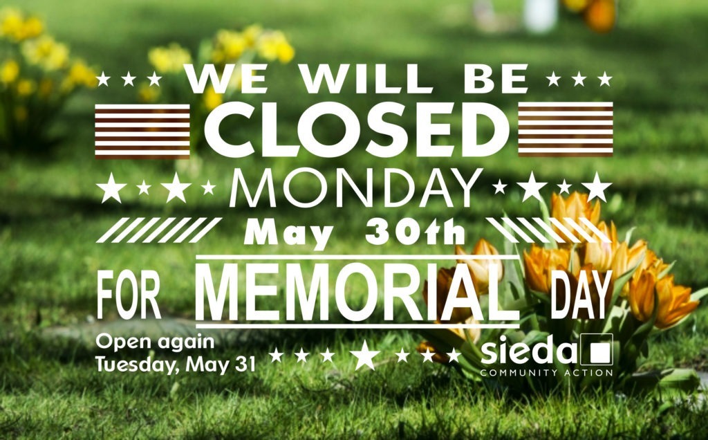 sieda-community-action-closed-for-memorial-day-sieda-community-action
