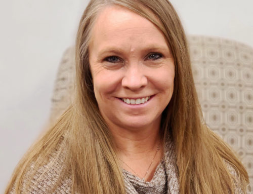 Liz Fairchild Named Iowa Head Start Association  Administrator of the Year