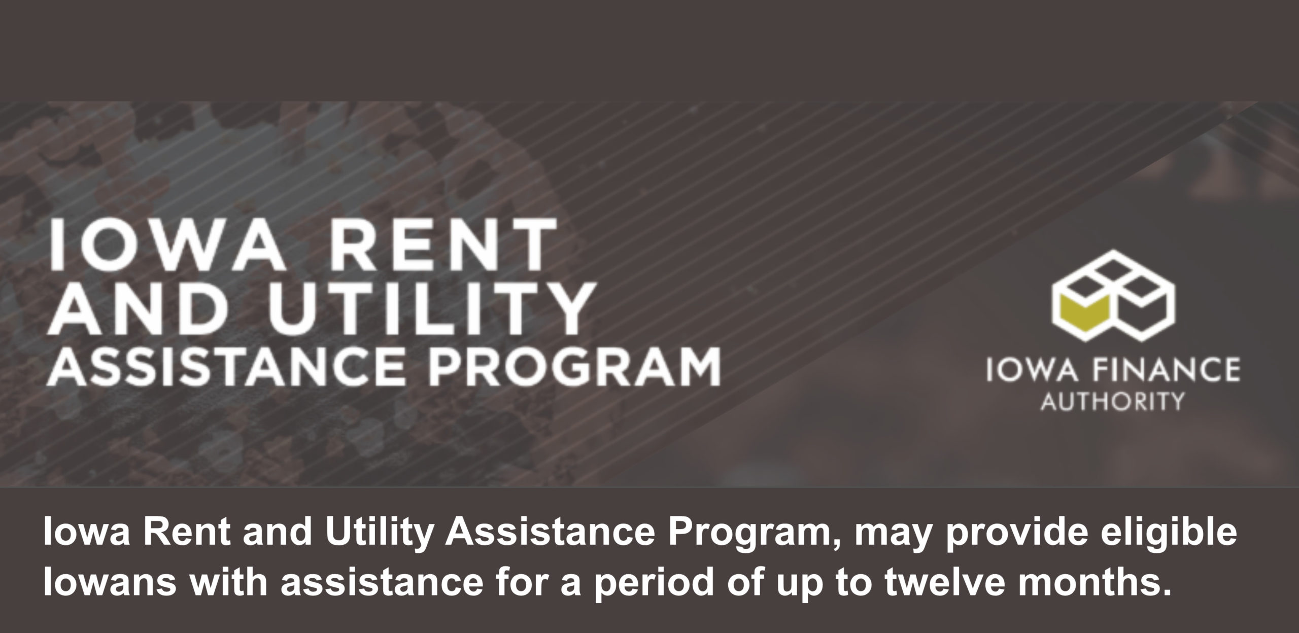 Iowa Rent and Utility Assistance Program Eligibility Precheck Now
