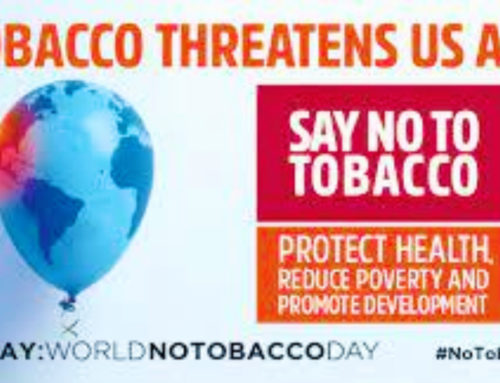 World No Tobacco Day May 31, 2022