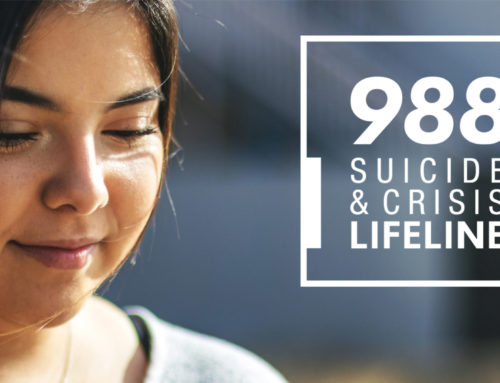 988 Suicide & Crisis Lifeline Information