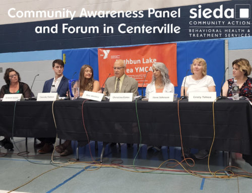 Community Awareness Panel and Forum in Centerville