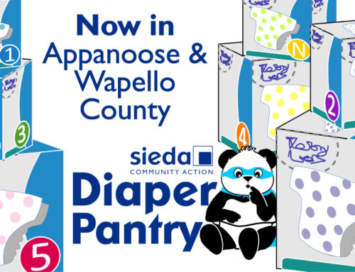 Diaper Pantry in Appanoose & Wapello County
