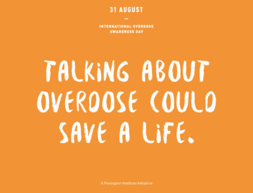 Overdose Awareness Can Save a Life