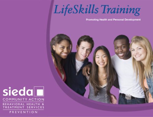 LifeSkills Training in Appanoose County with Sieda Prevention