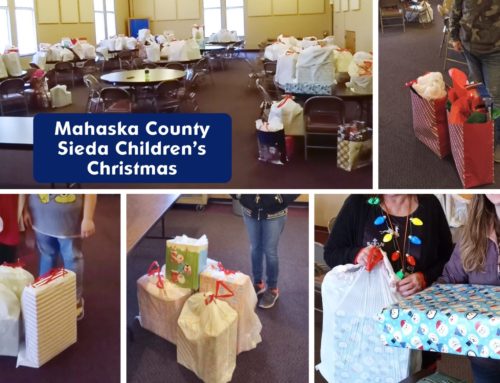 Mahaska County Sieda Children’s Christmas Program 2022