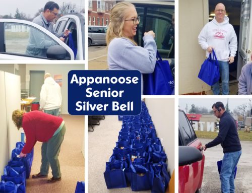 2022 Appanoose County Silver Bells