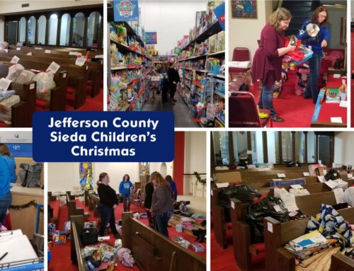 Jefferson County Sieda Children’s Christmas 2022