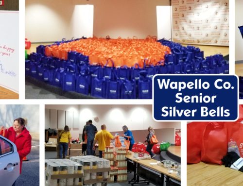 Wapello County Silver Bell Program 2022
