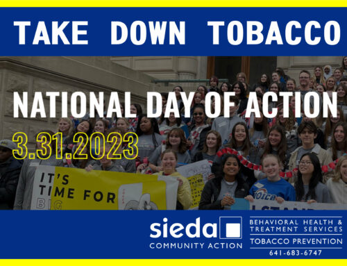 March 31 – Take Down Tobacco