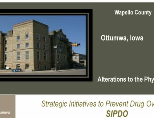 Wapello County SIPDO – Alterations to the Physical Environment Strategy