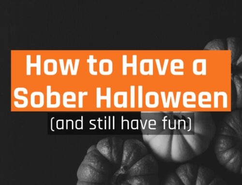 How to Host a Sober Halloween Party